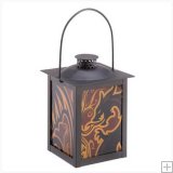 Dragon Inspired Candle Lantern